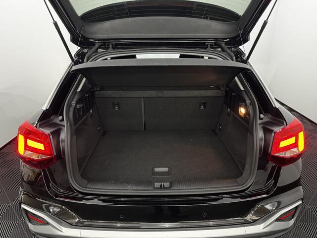 Audi Q2 35 TFSI S-line Edition Airco, Parkeersensoren, Navi, Cruise control adaptief, Stoelverwarming, A start stop