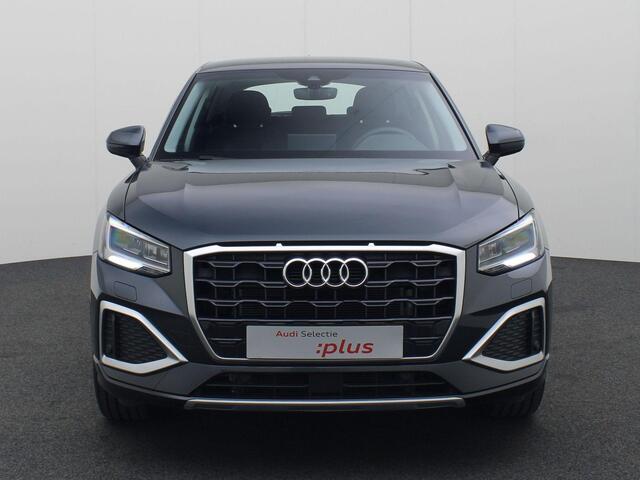 Audi Q2 35 TFSI/150PK Advanced edition · Navigatie · Camera + Parkeersensoren · Stoelverwarming · Garantie t/m 23-05-2028 of 100.000KM