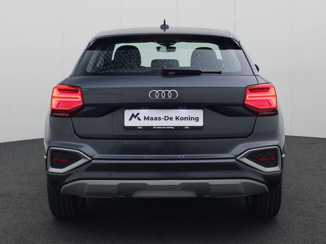 Audi Q2 35 TFSI/150PK Advanced edition · Navigatie · Camera + Parkeersensoren · Stoelverwarming · Garantie t/m 23-05-2028 of 100.000KM