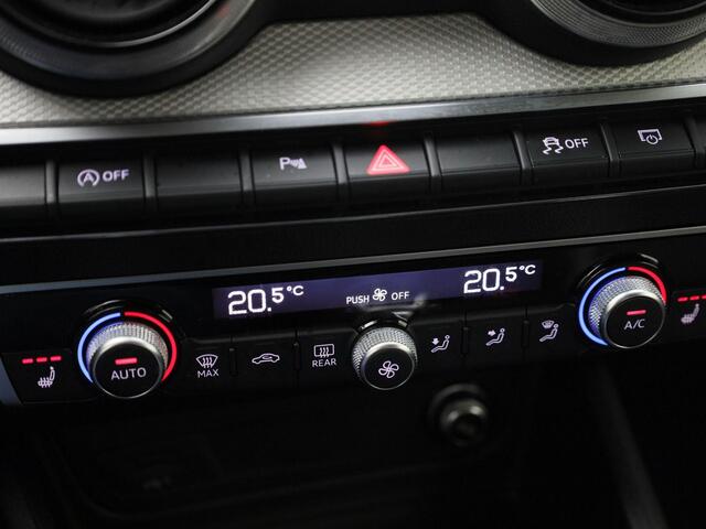 Audi Q2 35 TFSI/150PK Advanced edition · Navigatie · Camera + Parkeersensoren · Stoelverwarming · Garantie t/m 23-05-2028 of 100.000KM