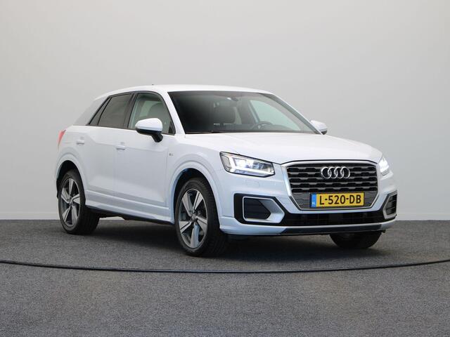 Audi Q2 35 TFSI S Edition | Automaat | Stoelverwarming | Cruise Control | Climate Control | Navigatie |