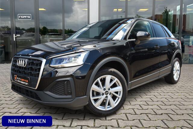 Audi Q2 35 TFSI Pro Line | Dealer Onderhouden | Led | Camera |