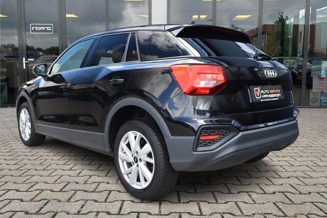 Audi Q2 35 TFSI Pro Line | Dealer Onderhouden | Led | Camera |