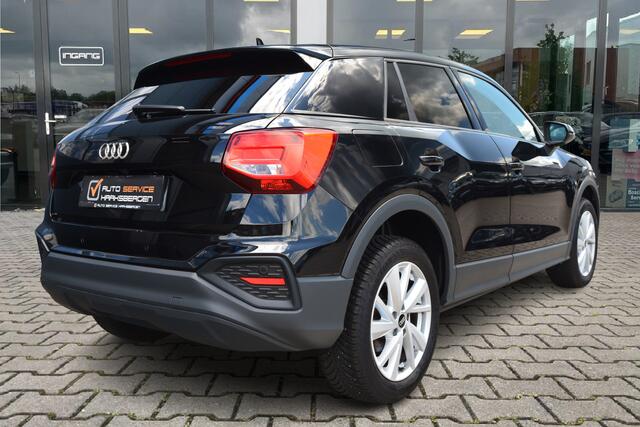Audi Q2 35 TFSI Pro Line | Dealer Onderhouden | Led | Camera |