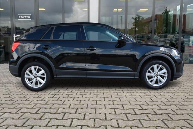 Audi Q2 35 TFSI Pro Line | Dealer Onderhouden | Led | Camera |