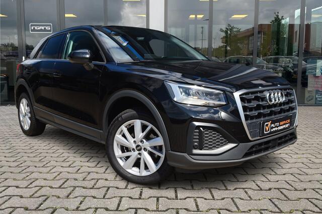 Audi Q2 35 TFSI Pro Line | Dealer Onderhouden | Led | Camera |