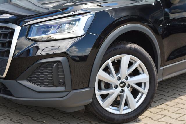 Audi Q2 35 TFSI Pro Line | Dealer Onderhouden | Led | Camera |