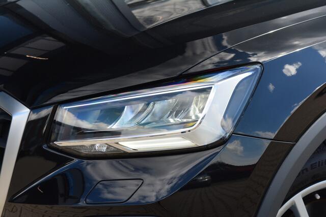 Audi Q2 35 TFSI Pro Line | Dealer Onderhouden | Led | Camera |