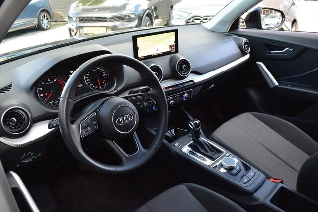 Audi Q2 35 TFSI Pro Line | Dealer Onderhouden | Led | Camera |