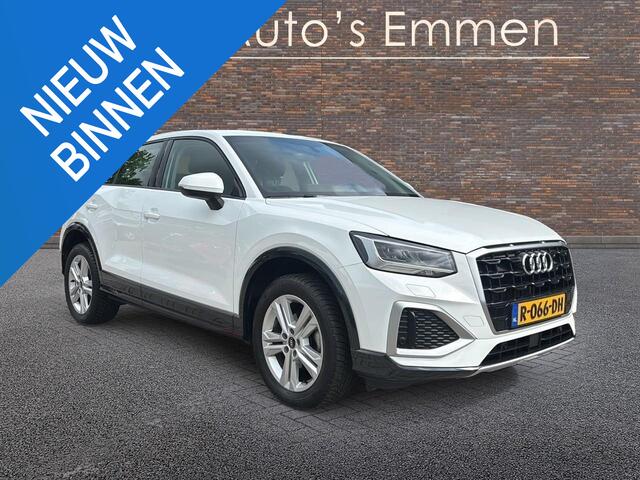 Audi Q2 30 TFSI Advanced edition