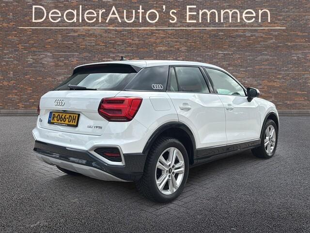 Audi Q2 30 TFSI Advanced edition