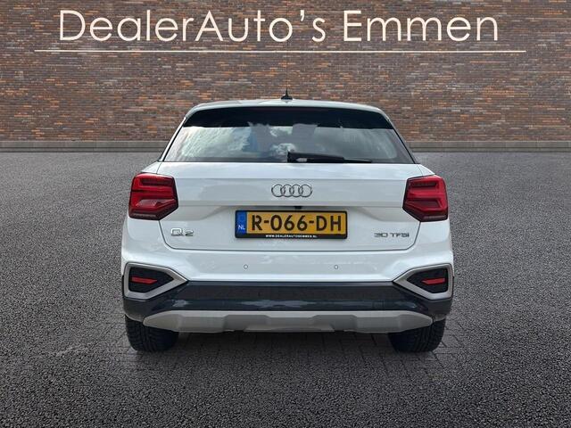 Audi Q2 30 TFSI Advanced edition
