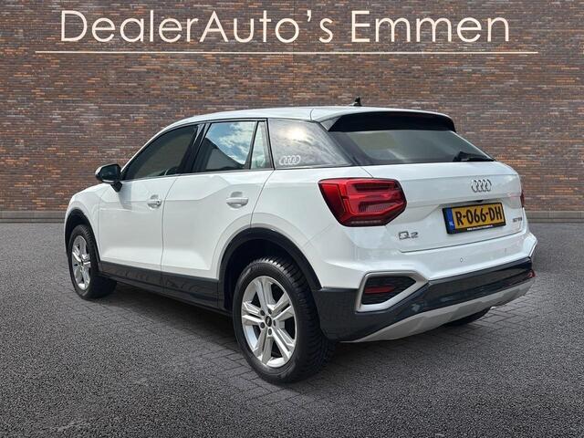 Audi Q2 30 TFSI Advanced edition