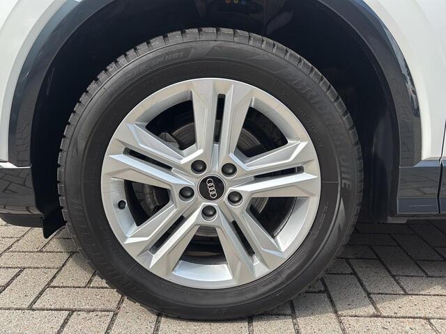 Audi Q2 30 TFSI Advanced edition