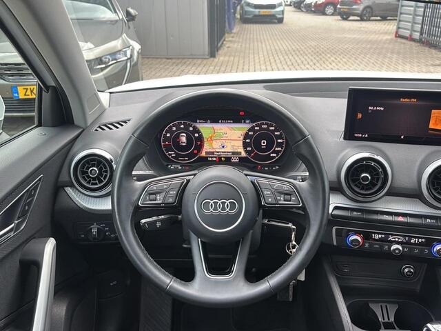 Audi Q2 30 TFSI Advanced edition