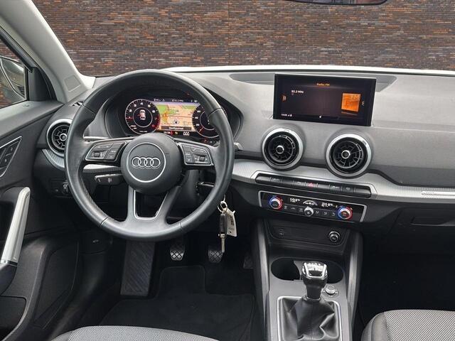Audi Q2 30 TFSI Advanced edition