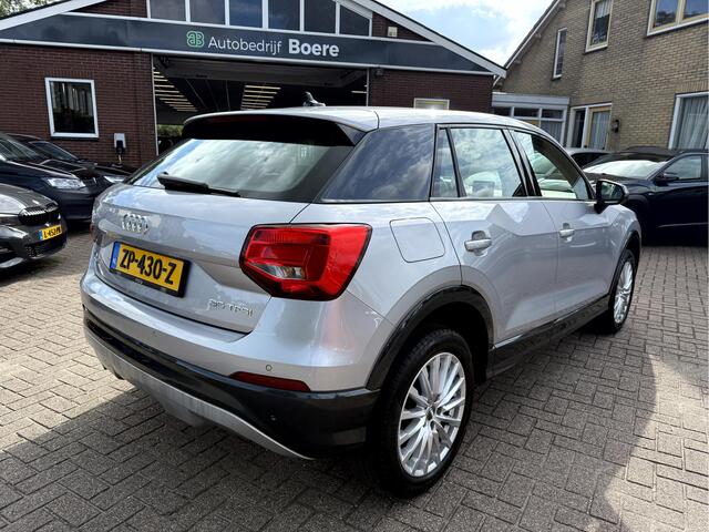 Audi Q2 35 TFSI CoD Design S-Tronic Navigatie, Stoelverwarming