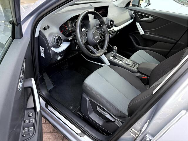 Audi Q2 35 TFSI CoD Design S-Tronic Navigatie, Stoelverwarming