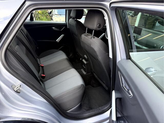 Audi Q2 35 TFSI CoD Design S-Tronic Navigatie, Stoelverwarming