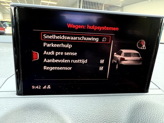 Audi Q2 35 TFSI CoD Design S-Tronic Navigatie, Stoelverwarming