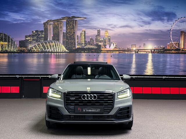 Audi Q2 40 TFSI quattro 3x S-Line Nardo |B&o|Sfeer|Panorama|Keyless|Camera
