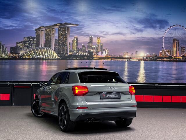 Audi Q2 40 TFSI quattro 3x S-Line Nardo |B&o|Sfeer|Panorama|Keyless|Camera