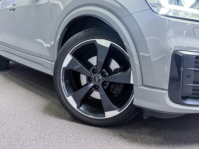 Audi Q2 40 TFSI quattro 3x S-Line Nardo |B&o|Sfeer|Panorama|Keyless|Camera