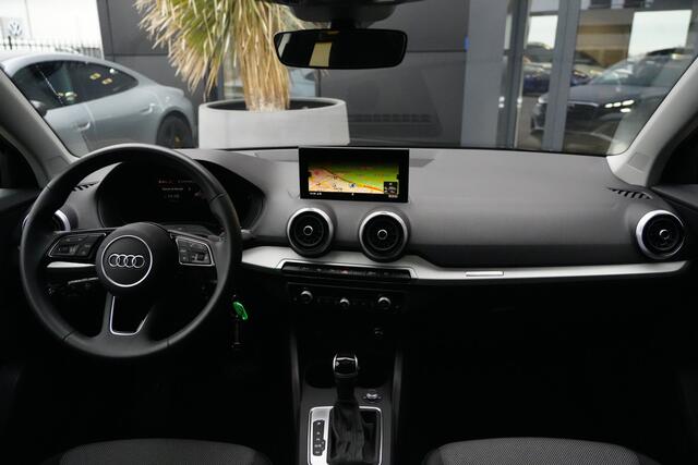 Audi Q2 35 TFSI S Edition 150pk Panoramadak/Stoelverwarming/Camera