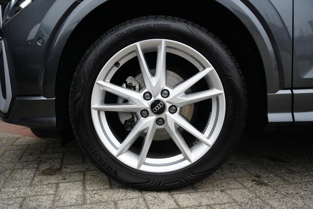 Audi Q2 35 TFSI S Edition 150pk Panoramadak/Stoelverwarming/Camera