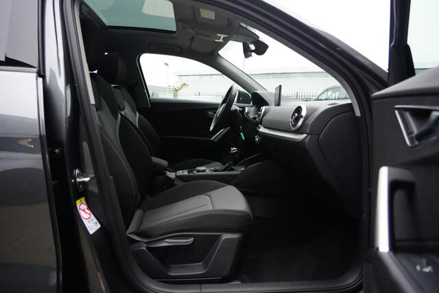 Audi Q2 35 TFSI S Edition 150pk Panoramadak/Stoelverwarming/Camera