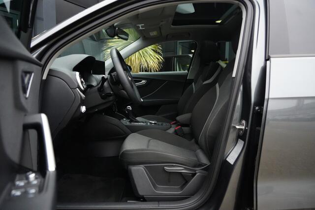 Audi Q2 35 TFSI S Edition 150pk Panoramadak/Stoelverwarming/Camera
