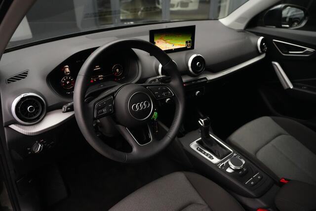 Audi Q2 35 TFSI S Edition 150pk Panoramadak/Stoelverwarming/Camera