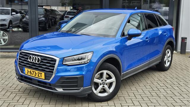 Audi Q2 1.0 TFSI Sport Pro Line S + LED + VOLLEER + CAMERA + NAVI + KEYLESS