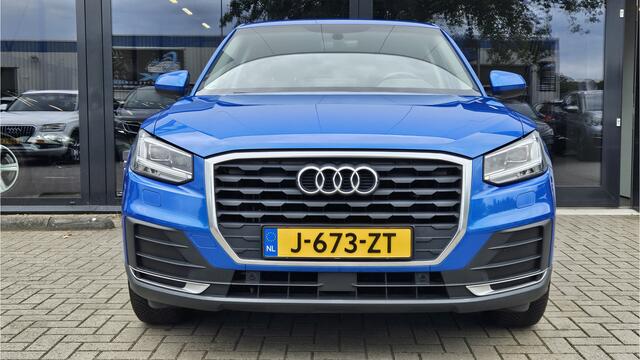 Audi Q2 1.0 TFSI Sport Pro Line S + LED + VOLLEER + CAMERA + NAVI + KEYLESS