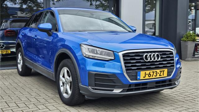 Audi Q2 1.0 TFSI Sport Pro Line S + LED + VOLLEER + CAMERA + NAVI + KEYLESS