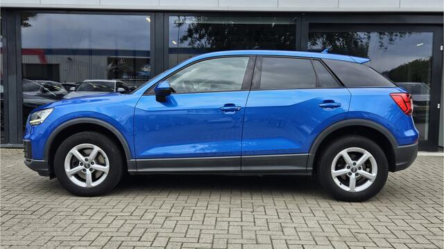 Audi Q2 1.0 TFSI Sport Pro Line S + LED + VOLLEER + CAMERA + NAVI + KEYLESS