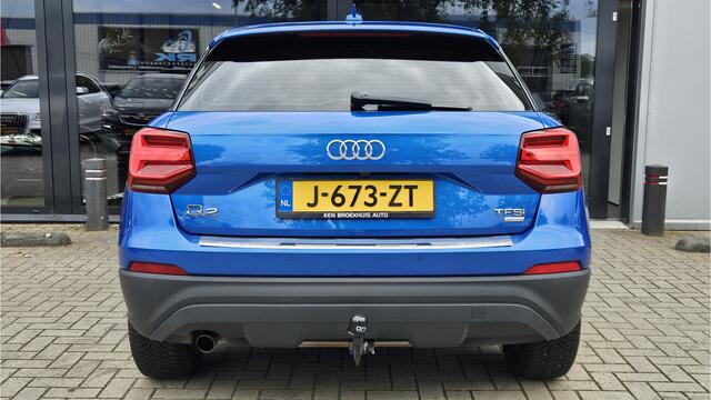 Audi Q2 1.0 TFSI Sport Pro Line S + LED + VOLLEER + CAMERA + NAVI + KEYLESS
