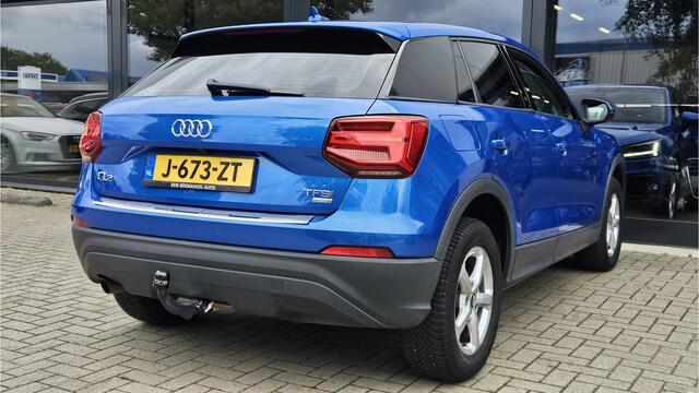 Audi Q2 1.0 TFSI Sport Pro Line S + LED + VOLLEER + CAMERA + NAVI + KEYLESS