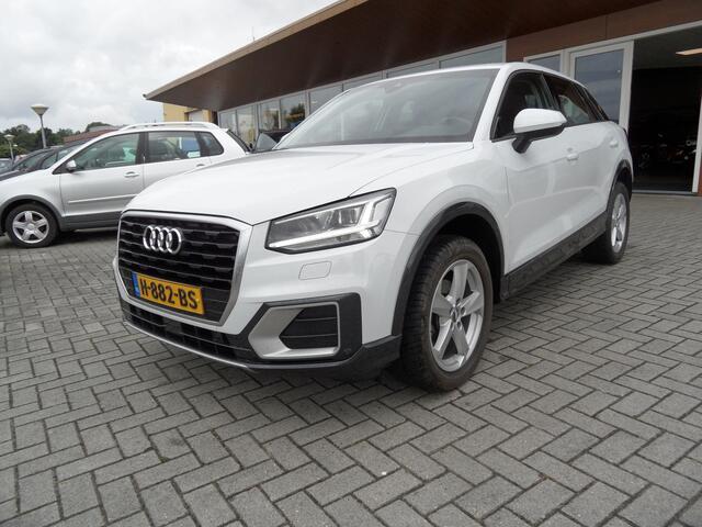 Audi Q2 35 TFSI epic Automaat/Trekhaak