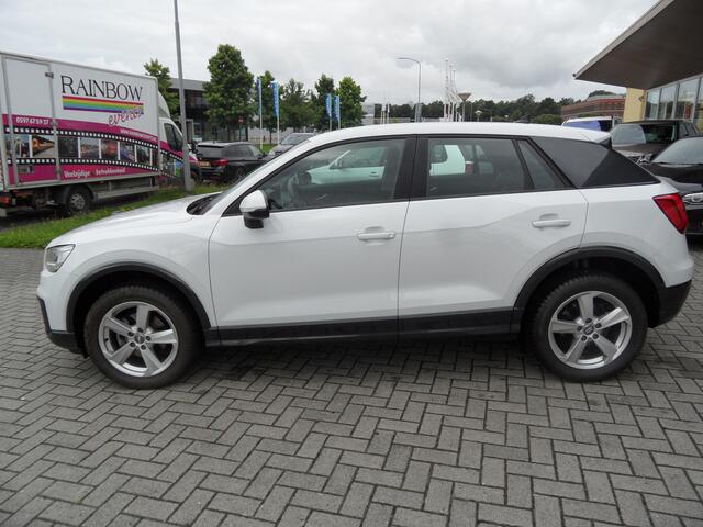 Audi Q2 35 TFSI epic Automaat/Trekhaak