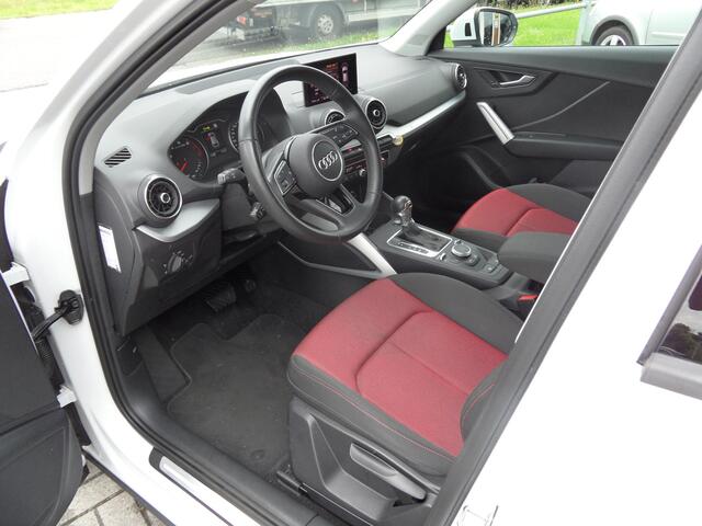Audi Q2 35 TFSI epic Automaat/Trekhaak