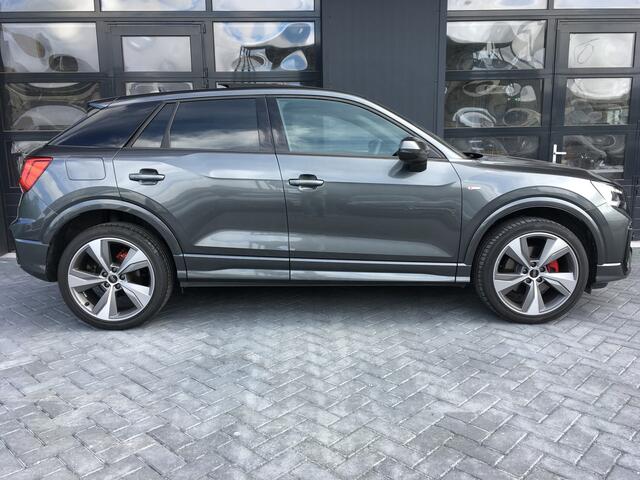 Audi Q2 35 TFSI S-line Black Audi fabr.gar. 08-2028