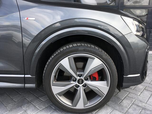 Audi Q2 35 TFSI S-line Black Audi fabr.gar. 08-2028