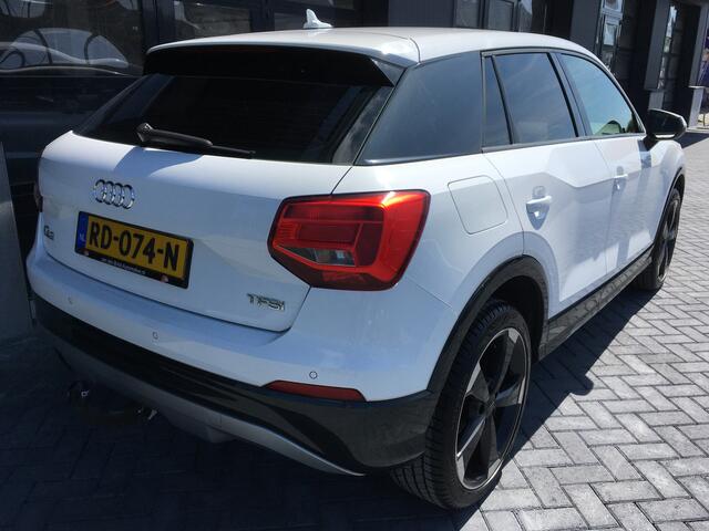 Audi Q2 1.4 TFSI CoD Design