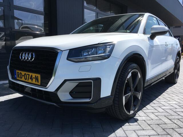 Audi Q2 1.4 TFSI CoD Design