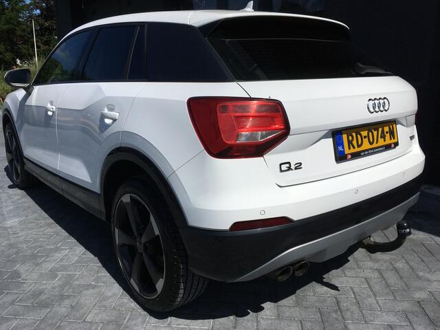 Audi Q2 1.4 TFSI CoD Design