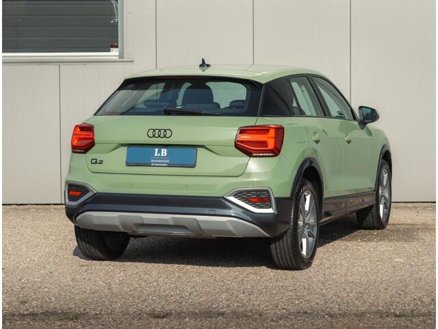 Audi Q2 1.5 TFSI, LED, keyless, trekhaak, sport