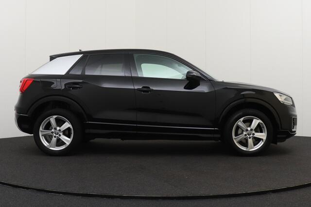 Audi Q2 30 TFSI Sport Lederen-Sportstoelen+Sportstuuur Carplay Climate LED