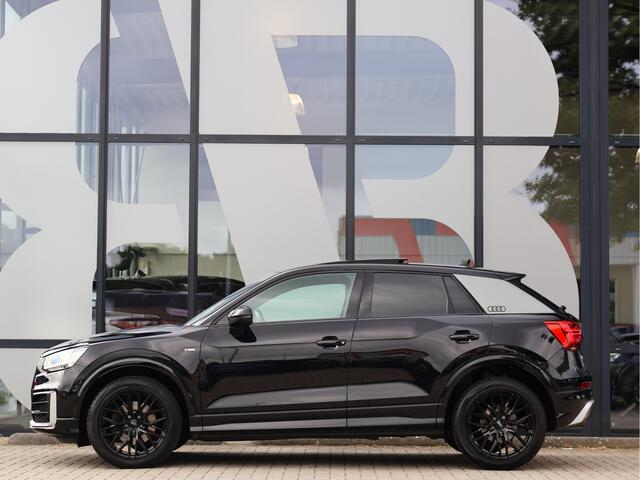 Audi Q2 1.4 TFSI 150PK 2x S line Automaat | ACC | Pano | Carplay | Cam | Stoelverw. |