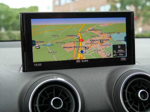 Audi Q2 35 TFSI 150PK Automaat Pro Line | NAVIGATIE | CRUISE CONTROL |
